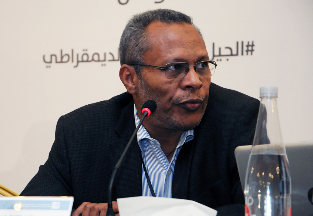 Hassan El-Hajj Ali: Identity and Political Belonging among Sudanese Youth